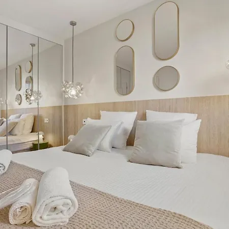 Daire Beautiful - Center Of St Tropez *