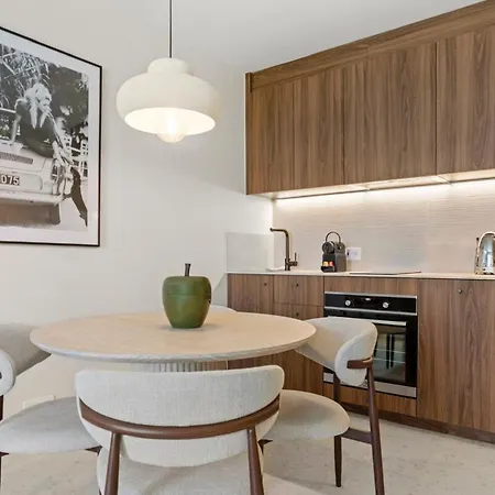 Beautiful - Center Of St Tropez - Maison Lerins Apartment