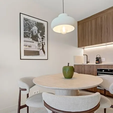 Daire Beautiful - Center Of St Tropez *