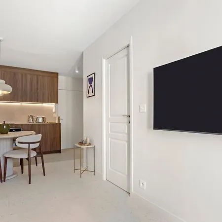 Beautiful - Center Of St Tropez Daire